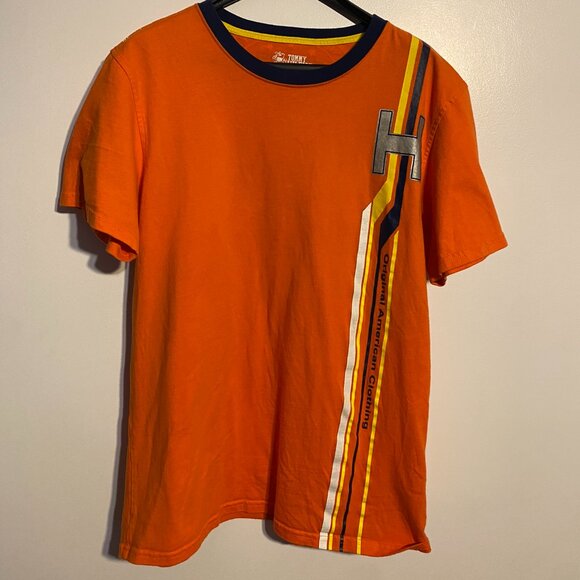 2012 Tommy Hilfiger Speed Racing tee TAGGED XL - Picture 1 of 5